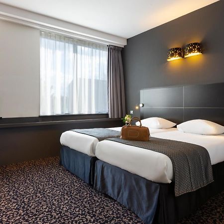 Hotel Ramada Brussels Woluwe Bagian luar foto